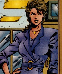 Shelley Rogers (Earth-93060)