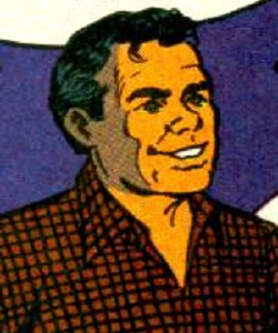 Shell (Paul Stone friend)