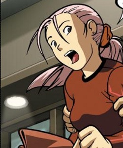 Shelly (Antigo High School)