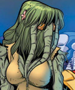 She-Man-Thing
