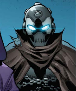 Xorn (Shen Xorn)(Earth-17037)
