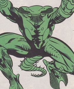 Shepherd (Professor Walshe creation)