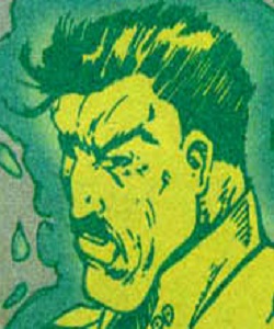 Sheriff (James Vasquez)