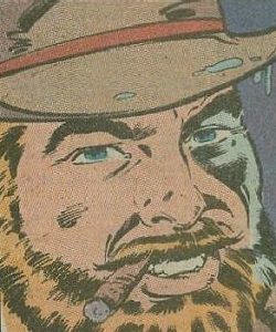 Detective Sergeant Smith