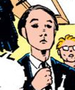 Sherman (Stark Enterprises)