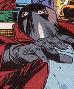 Sherman (Carjack henchman)