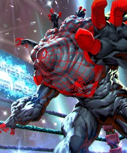 Shift (Miles Morales clone)