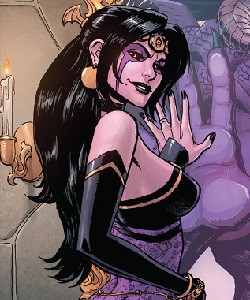 Shiklah (Earth-61610)