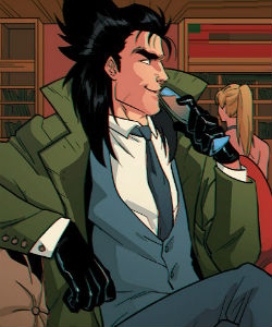 Shinobi Shaw (Earth-92131)