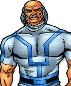 Crucible (Wladyslav Shinski) (civilian)