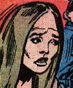 Shirley (Valkyrie cellmate)