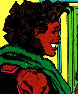 Shirley (Marlene Alraune friend)