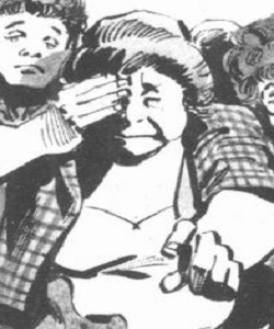 Shirley (demonstrator)