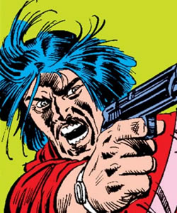 Schrio (Retired Mercenary)