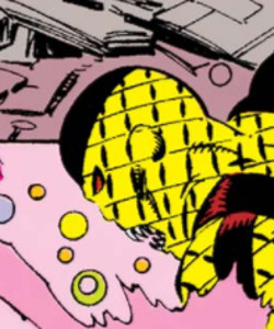 Shocker Doppelganger