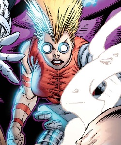 Shooter (Geronimo Crowe ally)