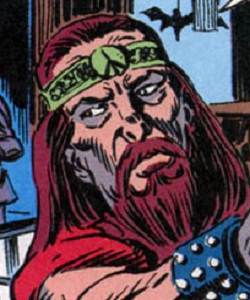 Aleister (Magickal Brew owner)