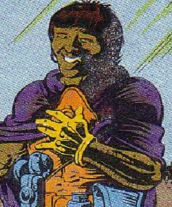 Short Fuse (Earth-5555)