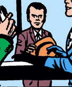 Shorty (Bones n Bailey Circus)