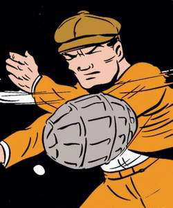 Shorty (Brain henchman)