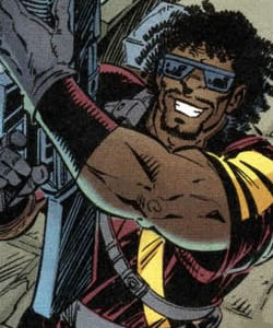 Shotgun (J.R. Walker)