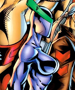 Showdown (Image Universe)