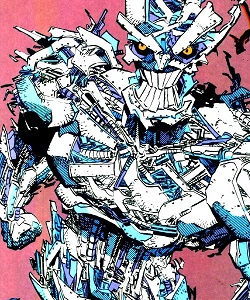 Shrapnel (New Earth)