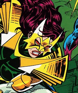 Blitz (Jaime Zimmerman)