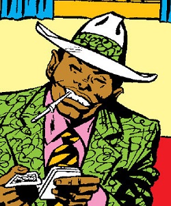 Shuffles (crime boss)