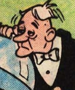 Shuffles (Royal Roy servant)