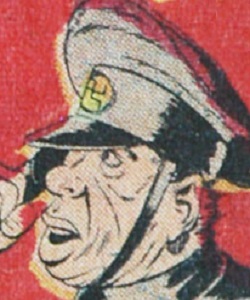 Shultz (Red Skull ally)