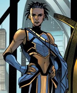 Shuri (Earth-6160)