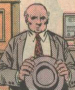 Sidney Jenkins (Earth-148611)