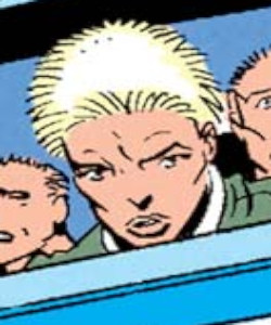 Siena Blaze (Earth-811)