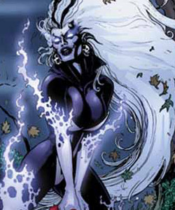 Silver Banshee (New Earth)