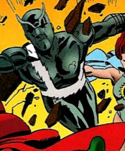 Silver Lance (Amalgamation)