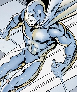 Silver Racer (Amalgam)