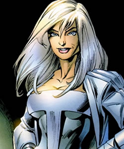 Silver Sable (Earth-1610)