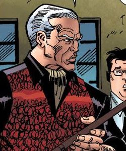 Silverback (Earth-982)