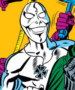 Silver Burper (Earth-665)