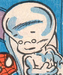 Silver Burper (Earth-21989)