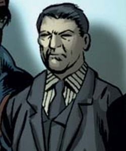 Silvermane (Earth-58163)