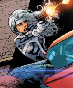 Silver Sable (Earth-23223)