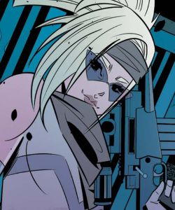 Silver Sable (Earth-42222)