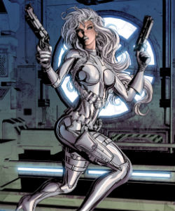 Silver Sable