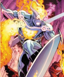 Silver Surfer (Earth-2099)