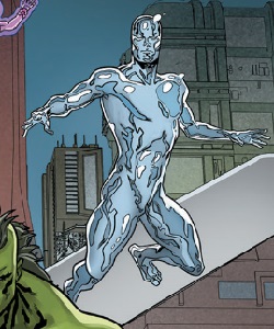 Silver Surfer (Earth-23291)