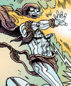 Silver Surfer (Earth-51910)