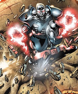Silver Surfer (Earth-552)