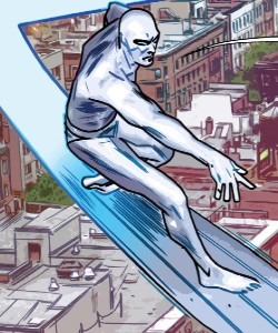 Silver Surfer (Earth-70105)
